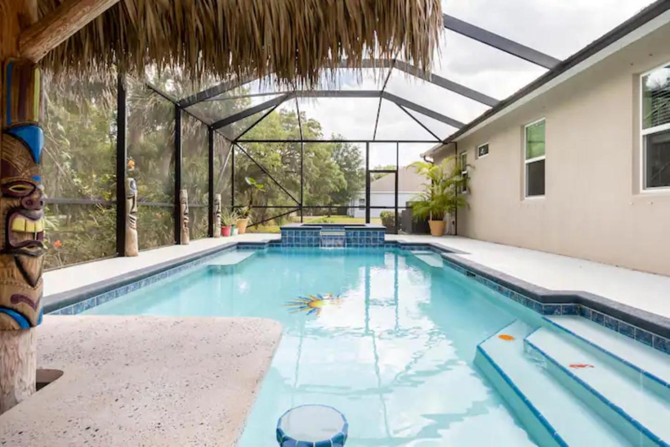 Paradise On Merritt Island Exteriér fotografie